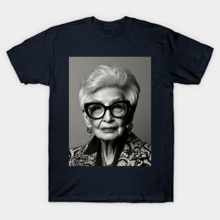 Iris Apfel T-Shirt